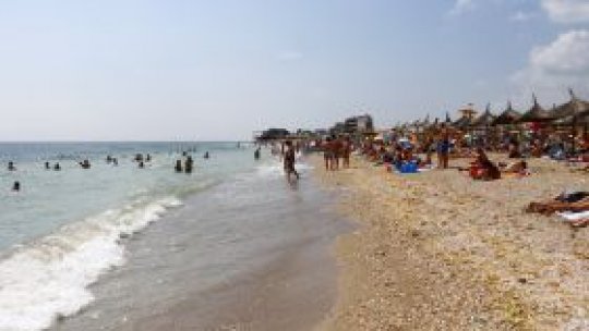 "Dragonul de mare" atacă pe litoral