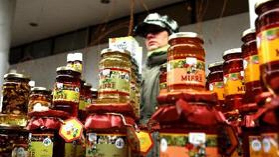 Târg de Produse Tradiţionale şi Ecologice, în Bucureşti