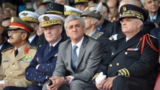 Bugetul ministerului francez al apărării, afectat de tăieri