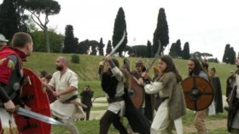 Zalăul se pregăteşte de război