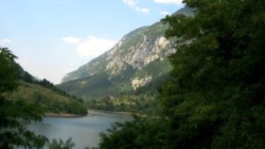 Ecologizarea lacului Prisaca