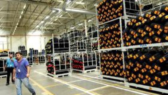 Profit pentru marii producători de anvelope