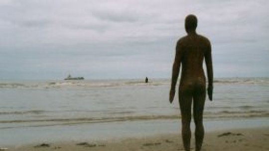 O sută de statui de fontă pe munţii Austriei