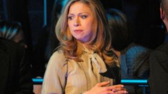 Chelsea Clinton se căsătoreşte