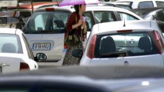 Meteorologii avertizează asupra disconfortului termic