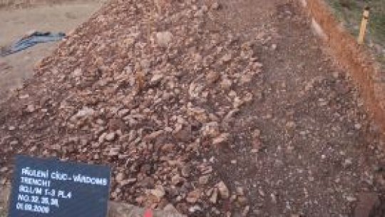 Inventar casnic de acum 6.000 de ani