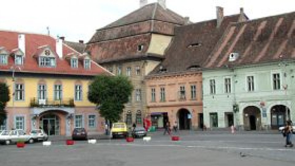 Calfe Călătoare la Sibiu