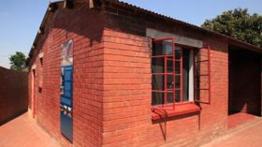 Nelson Mandela și Insula Robben