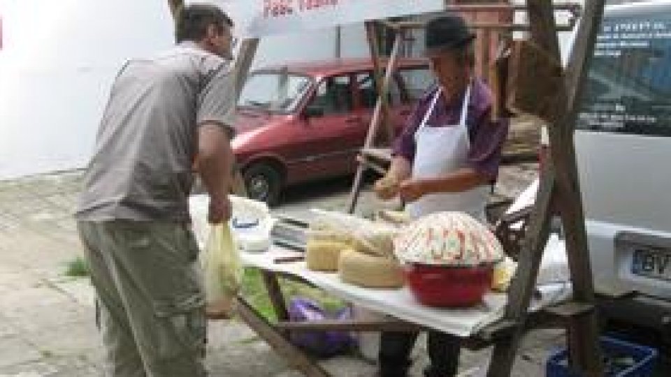 Criza influenţează comportamentul alimentar al românilor 