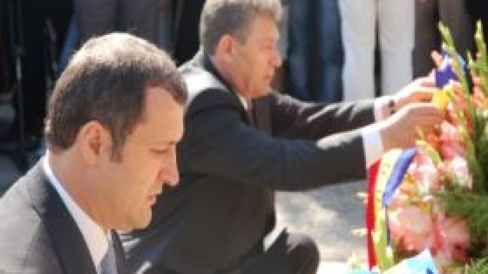 Victimele deportărilor din 1949, comemorate la Chişinău