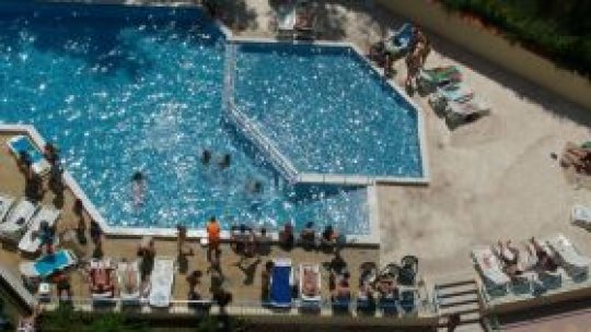 Tot mai mulţi români îşi petrec vacanţa în Bulgaria