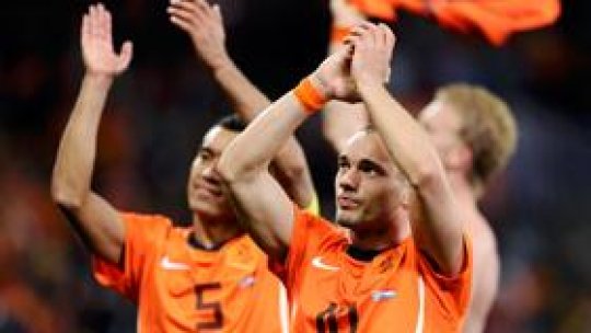 Olanda, prima finalistă a Cupei Mondiale