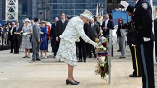 Elisabeta a II-a, discurs în faţa ONU după 53 de ani