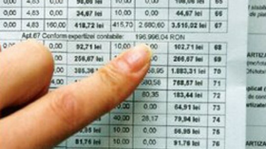 La Galaţi creşterea TVA majorează întretinerea