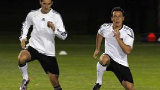 CM 2010: Germania - Spania