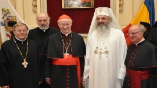 O posibilă vizită a papei în România