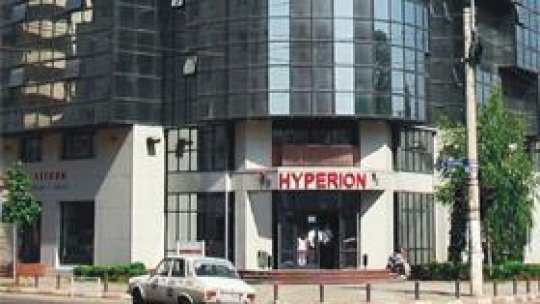 Directorul unei filiale Hyperion, arestat preventiv