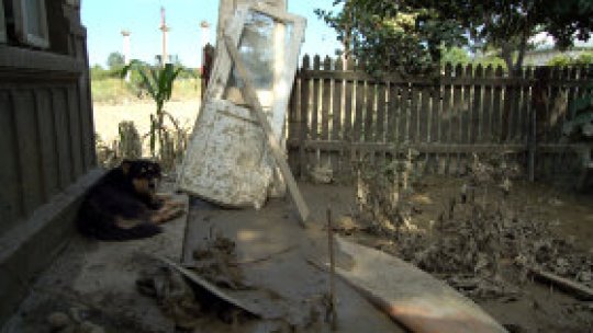 Fără concedii, din cauza inundaţiilor