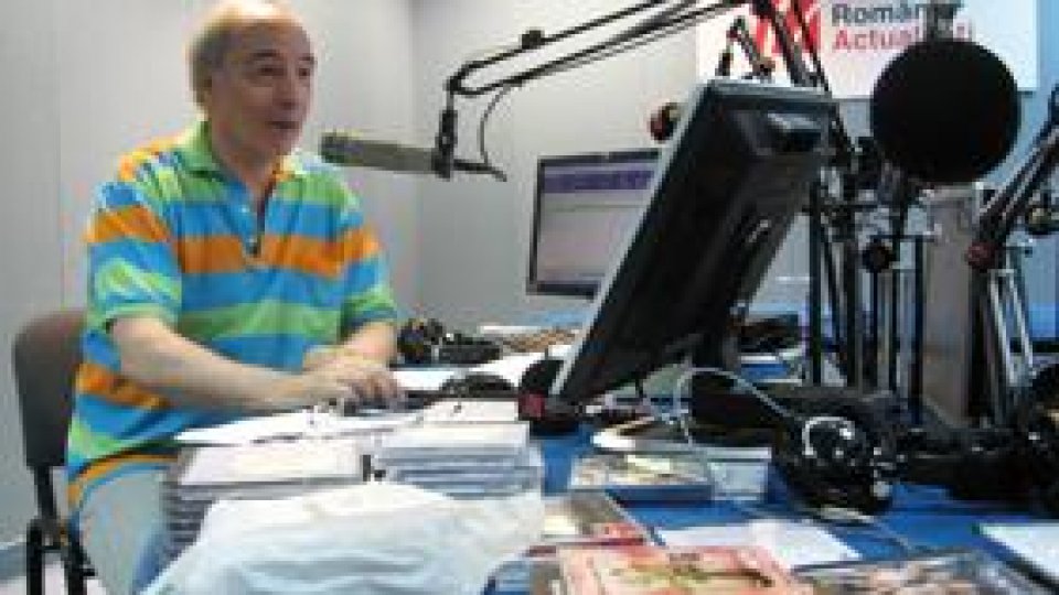 Invitat: Andrei Partoș