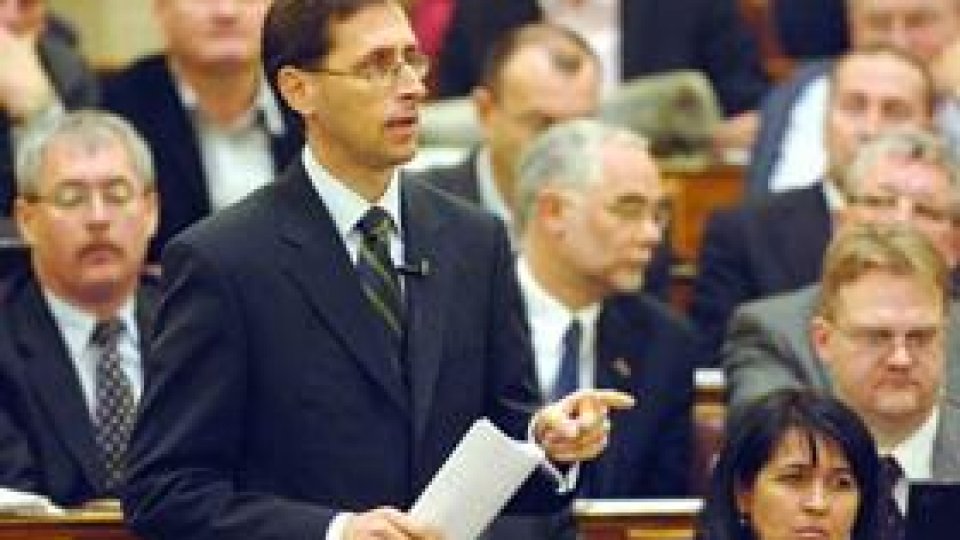 Creditele neperformante din Ungaria, "în creştere"