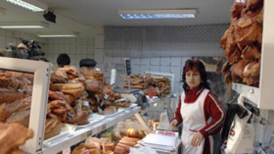 Unităţile de alimentaţie din Constanţa, controlate