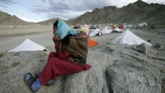 Români daţi dispăruţi în India, "în afara pericolului"