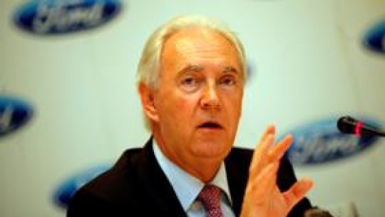 Angajări la Ford România, "de anul viitor"
