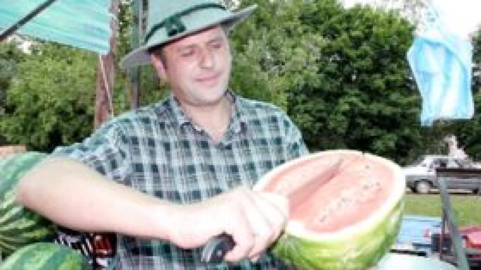 Festivalul Lubeniţelor