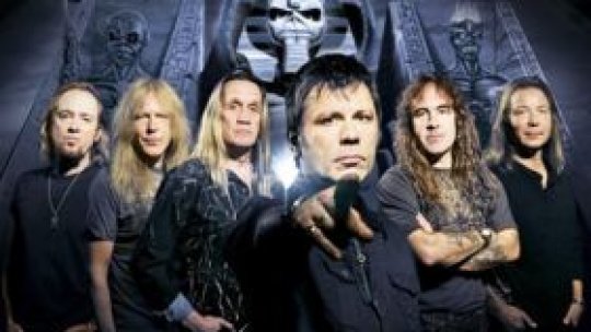 Iron Maiden