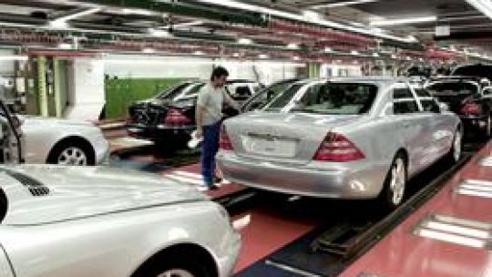 Economia Germaniei, "creştere record"