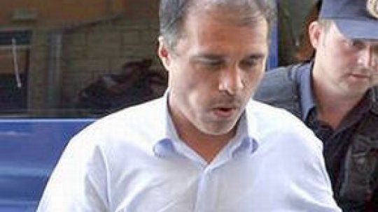 Fratele viceprimarului din Cogealac a fost reţinut