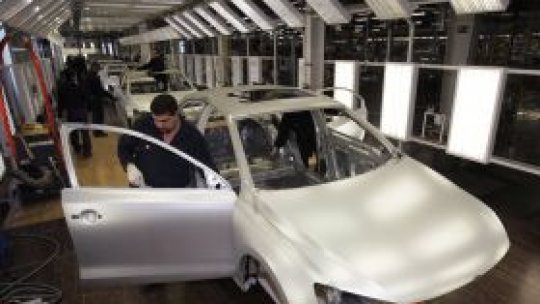 Economia germană recuperează rapid pierderile din 2009