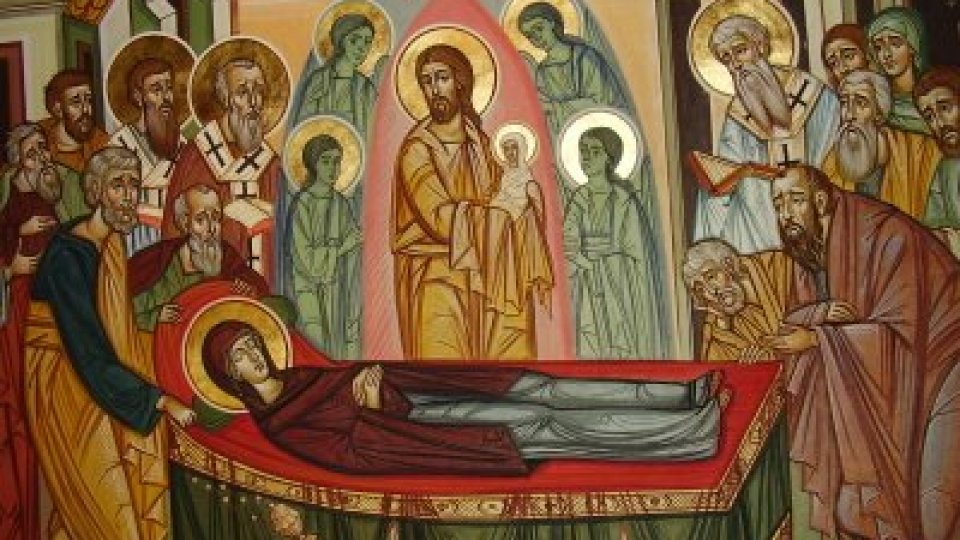 Adormirea Maicii Domnului