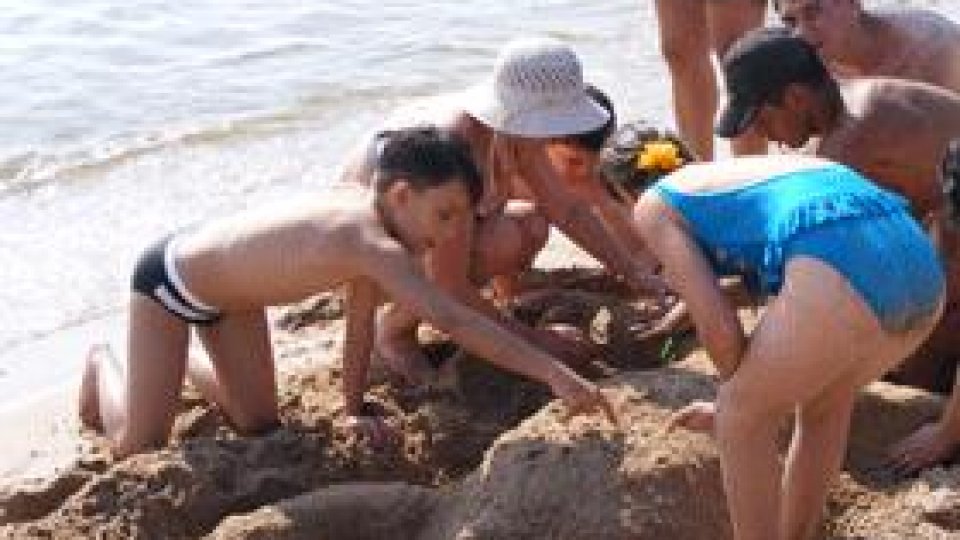 Tabăra de vară Kids Radio