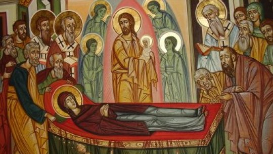 Adormirea Maicii Domnului