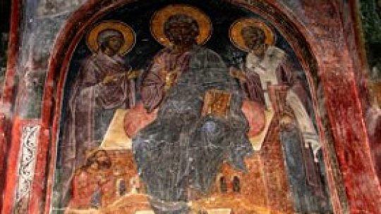 Biserica Domnească de la  Curtea de Argeș