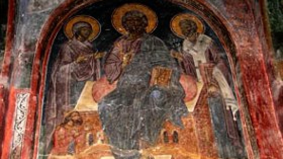 Biserica Domnească de la  Curtea de Argeș