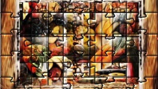 Miraculoasa hartă a ținutului UMAMI