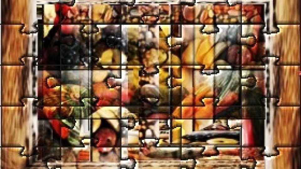 Miraculoasa hartă a ținutului UMAMI