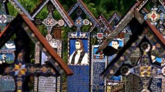 Muzică româno-irlandeză pe versuri din Cimitirul vesel