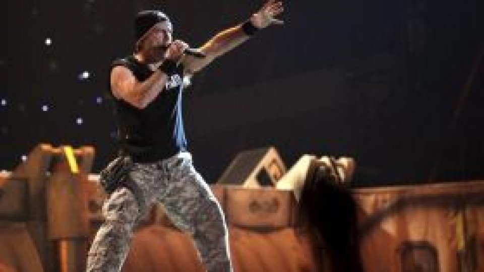 Peste 20.000 de spectatori la Iron Maiden