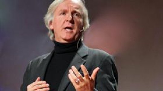 James Cameron şi-a serbat ziua de naştere sub apă