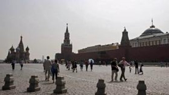 Diplomat român la Moscova, declarat persona non-grata