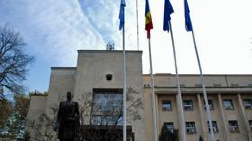 Diplomat rus, declarat persona non-grata în România