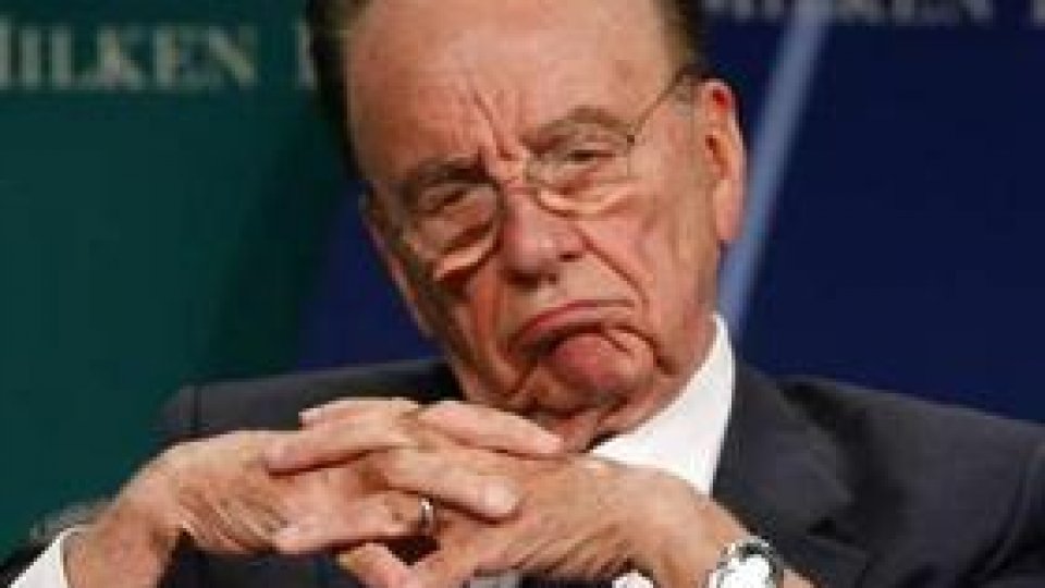 Idei de afaceri sortite eșecului, marca Rupert Murdoch