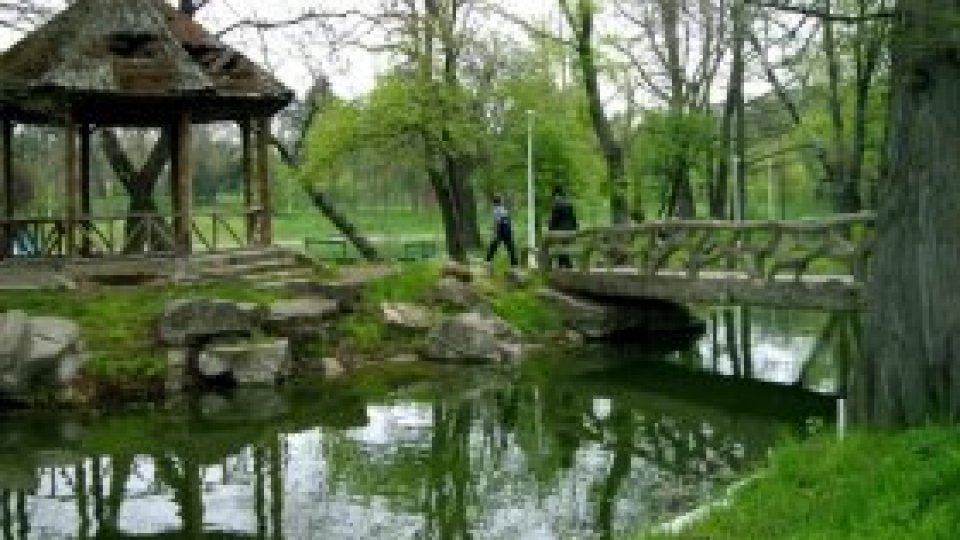 Cu bicicleta prin Craiova