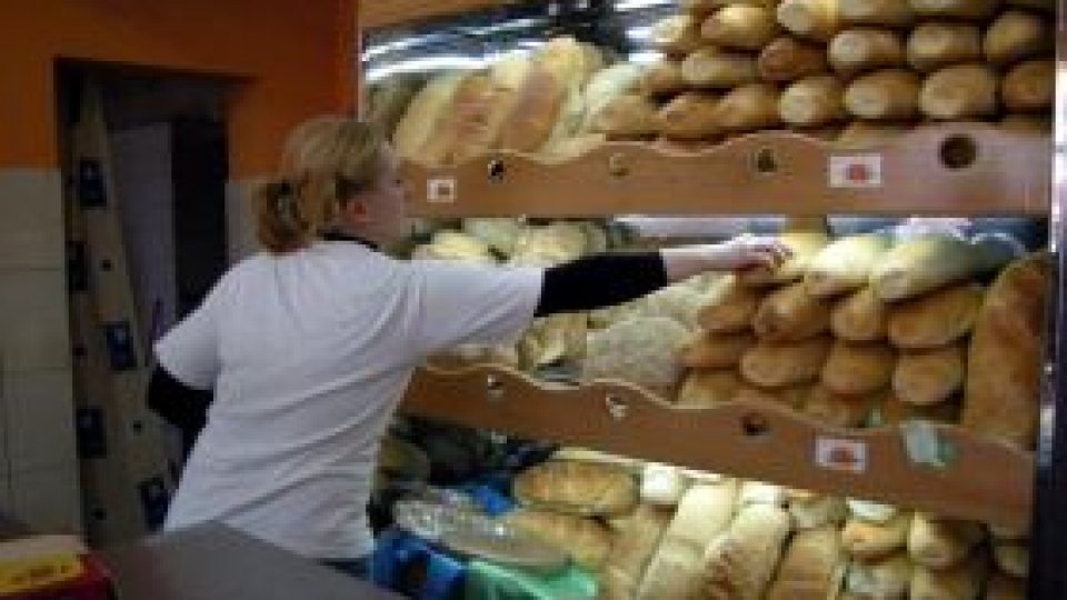 Pâinea s-ar putea scumpi, avertizează producătorii