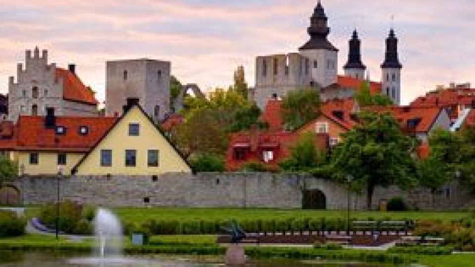 Cetatea Visby
