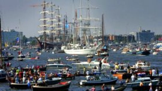 "Sail Amsterdam"
