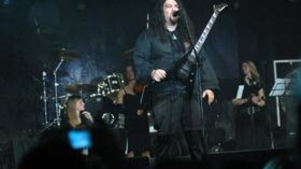 Haggard, în concert la Viişoara